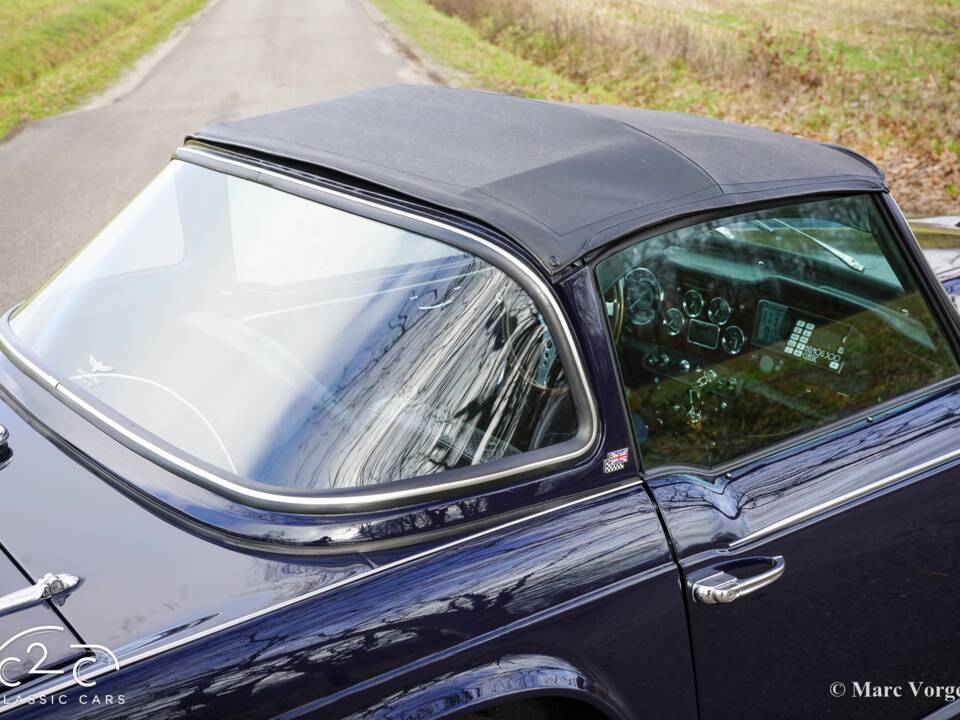 Image 35/45 of Triumph TR 4A (1966)