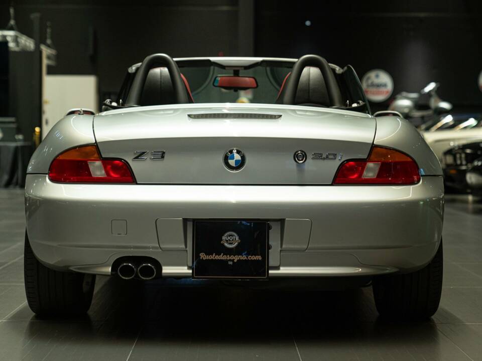 Afbeelding 8/50 van BMW Z3 Convertible 3.0 (2001)