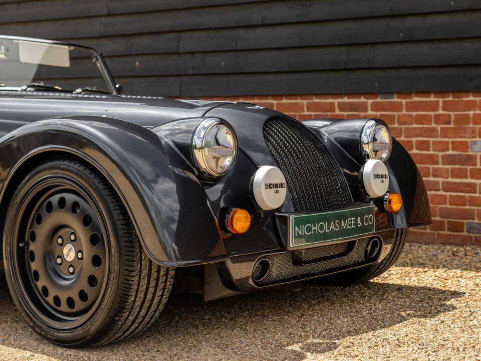 Image 19/50 of Morgan Plus Six (2022)