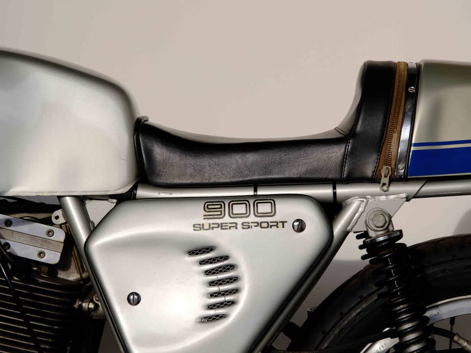 Image 50/54 de Ducati 900 SS (1977)