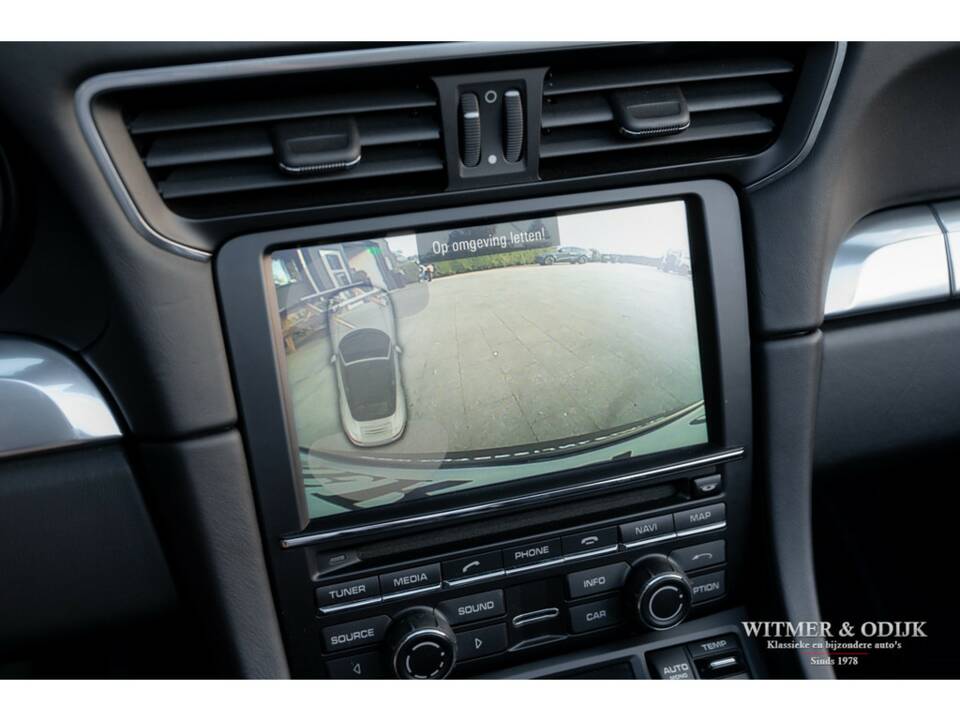 Afbeelding 42/44 van Porsche 911 Carrera 4S (2013)