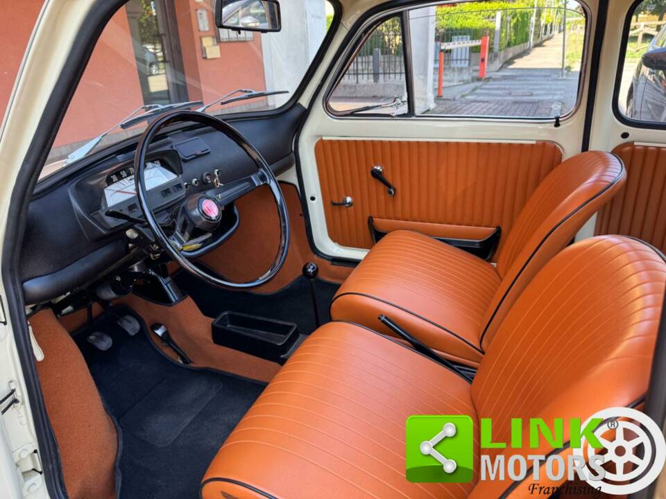 Bild 9/10 von FIAT 500 L (1971)