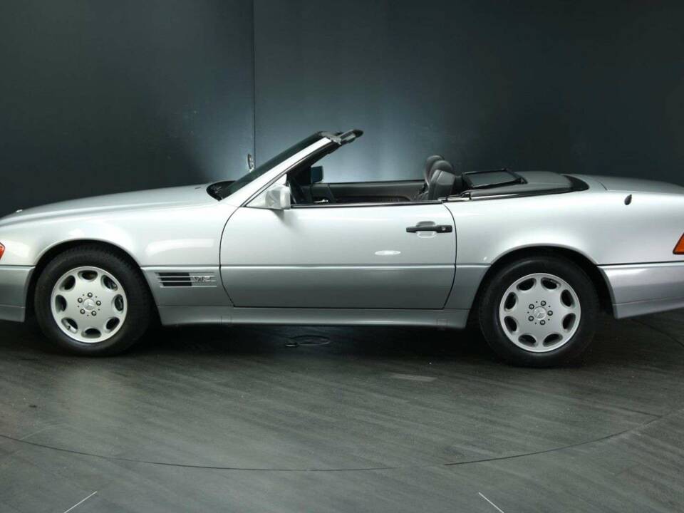 Bild 3/30 von Mercedes-Benz SL 600 (1993)