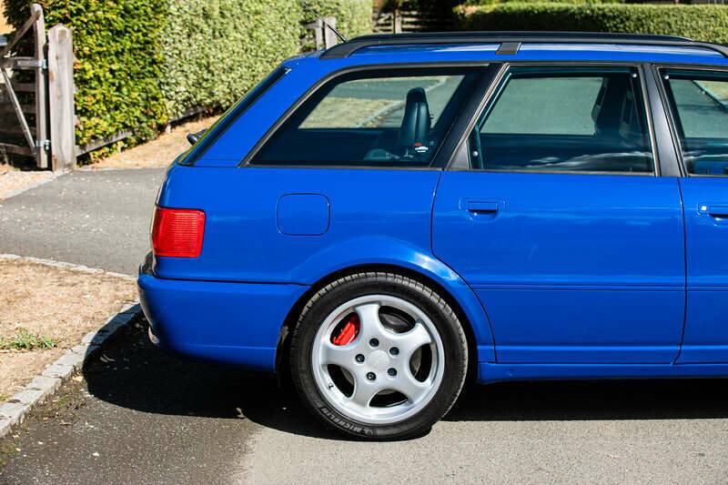 Bild 40/42 von Audi RS2 Avant (1995)
