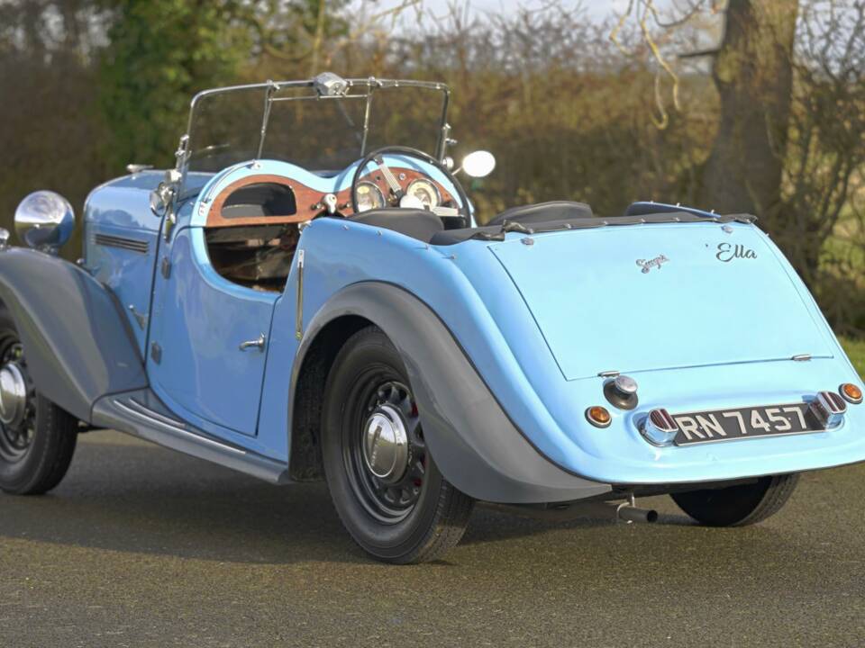 Bild 12/50 von Singer 9 Roadster (1939)