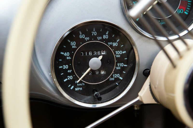 Imagen 10/50 de Porsche 550 Spyder RS 1500 (2015)