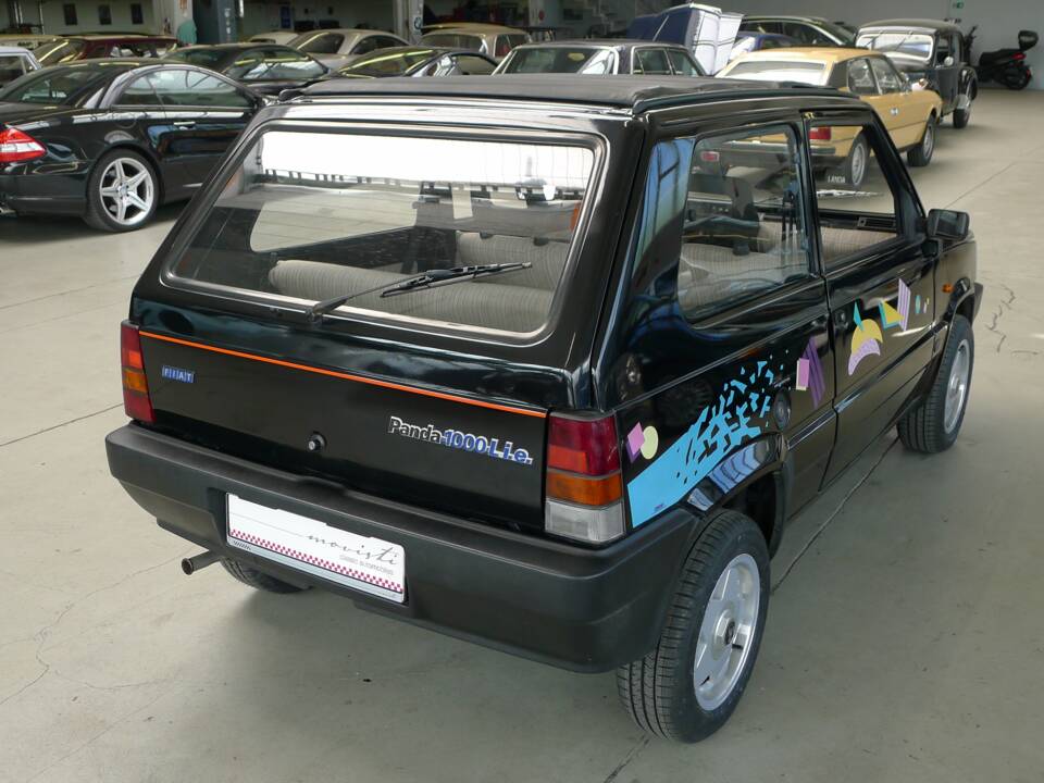 Bild 28/42 von FIAT Panda 1000 (1989)