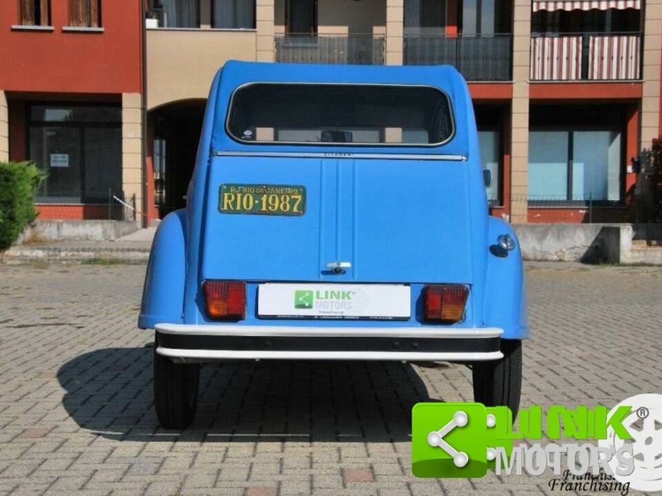 Immagine 5/10 di Citroën 2 CV 4 (1977)