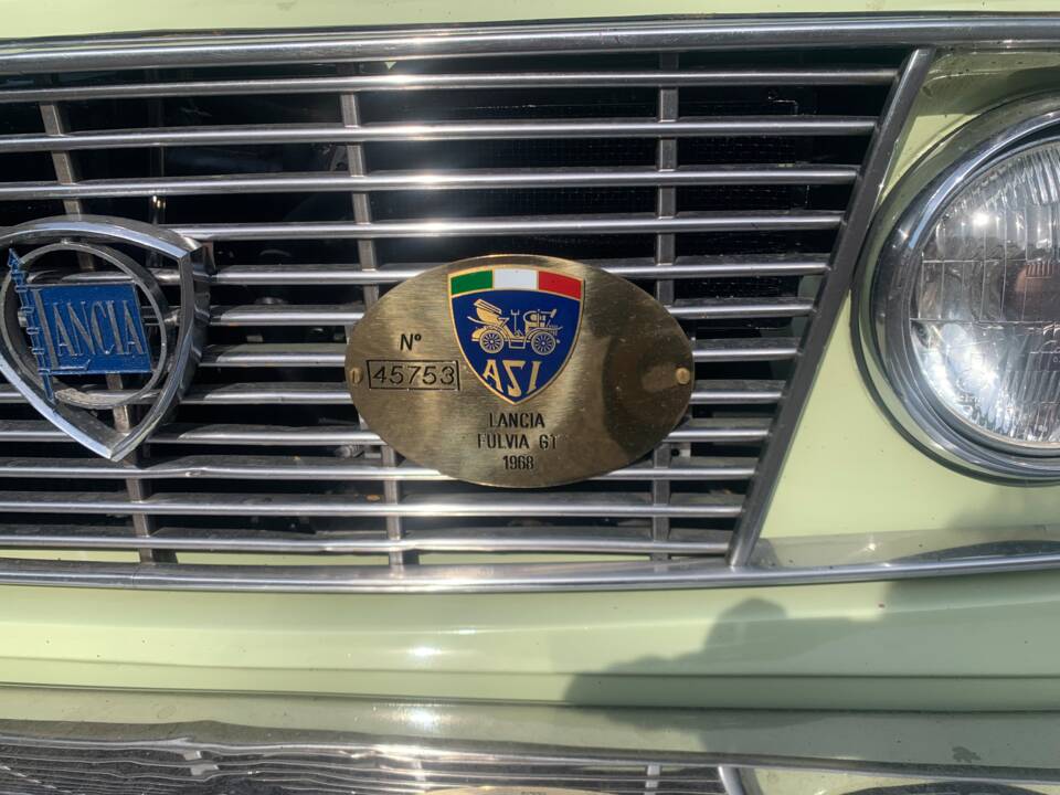 Imagen 50/75 de Lancia Fulvia GT&#x2F;GTE (1968)