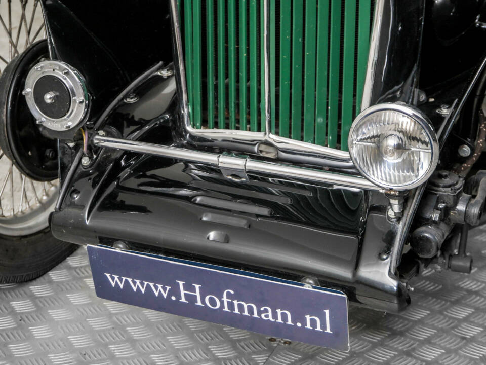Image 22/50 of MG TC (1947)