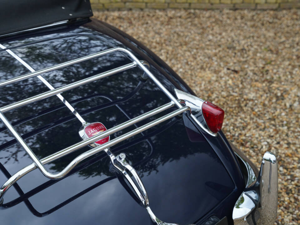 Bild 32/50 von Jaguar XK 140 SE DHC (1956)