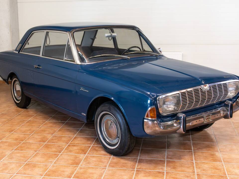 Image 2/26 of Ford Taunus 17m 1700 (1965)