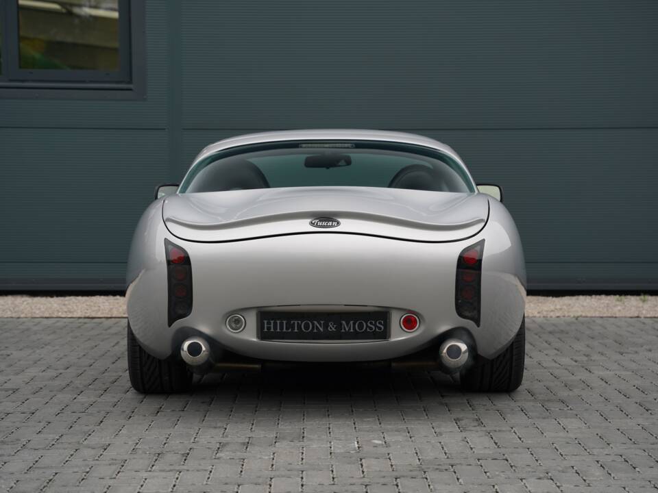 Afbeelding 8/50 van TVR Tuscan S (2005)