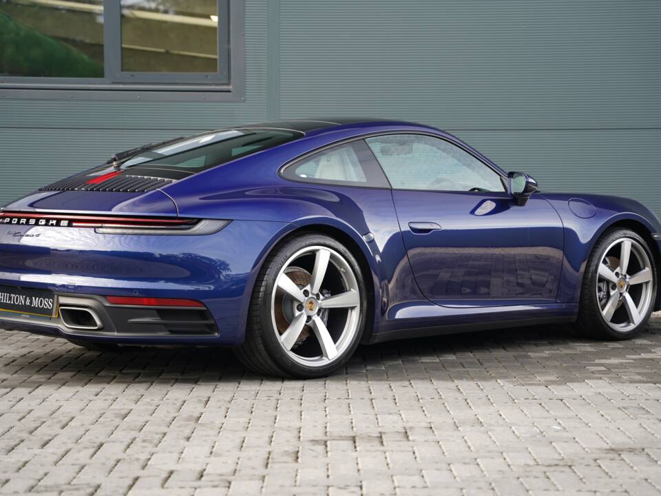 Bild 5/50 von Porsche 911 Carrera 4 GTS (2022)