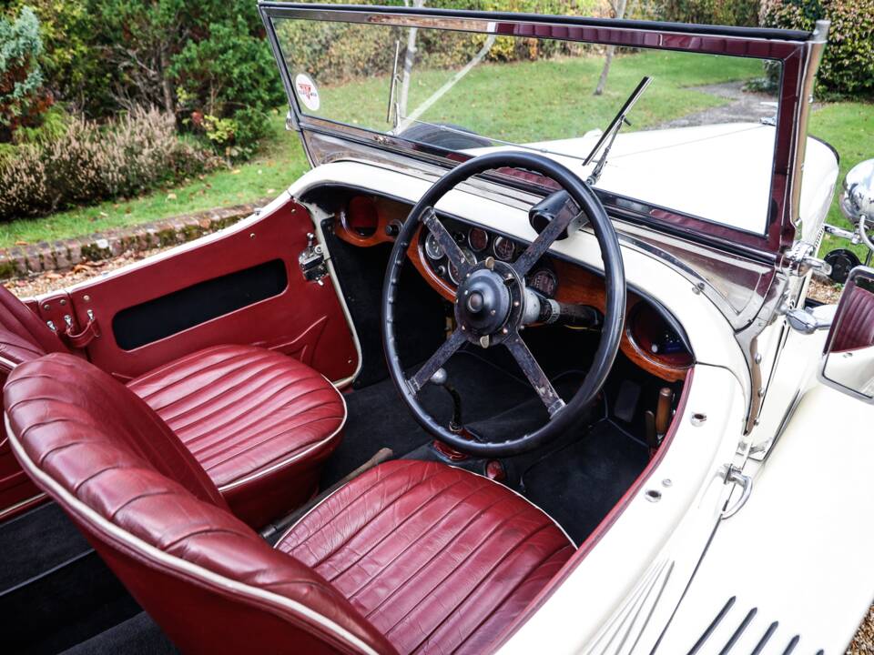 Afbeelding 14/29 van Alvis Firebird Sports (1934)