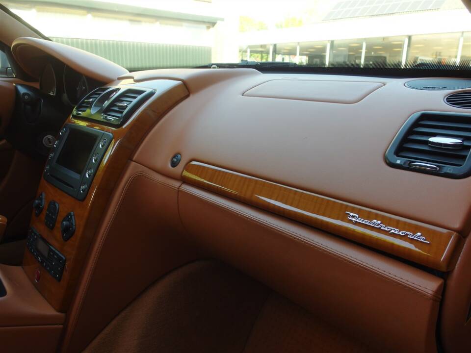 Image 53/99 of Maserati Quattroporte 4.2 (2007)