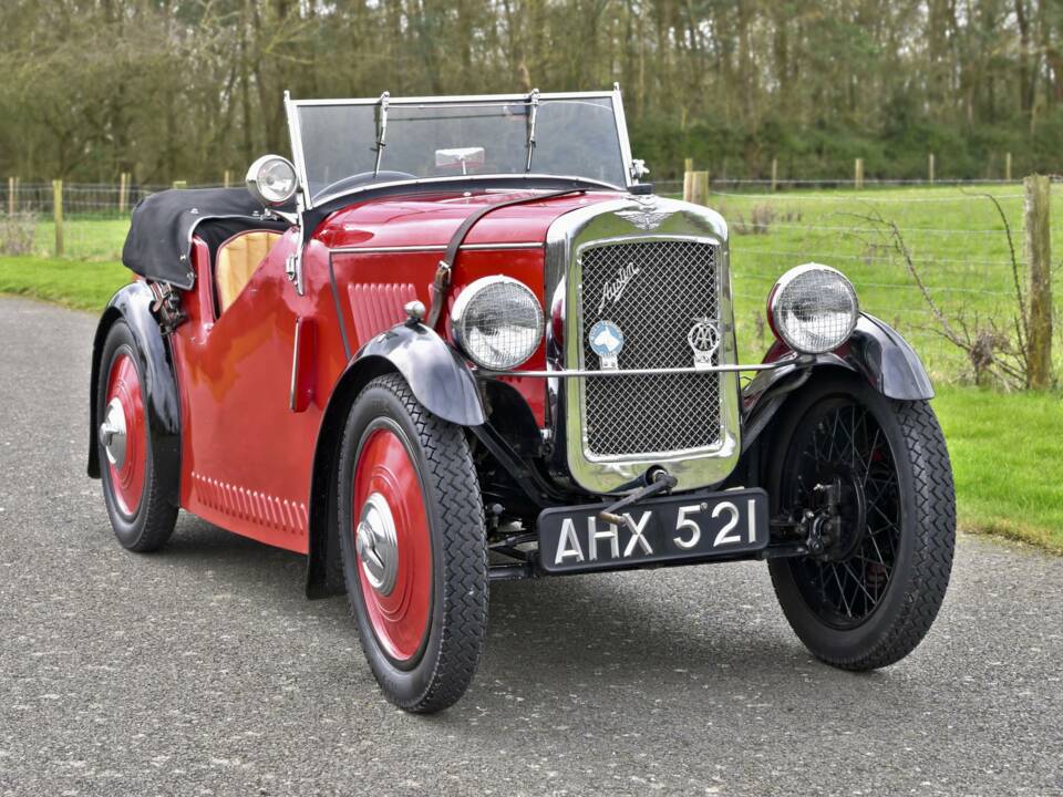 Image 2/50 of Austin 7 Special (1933)
