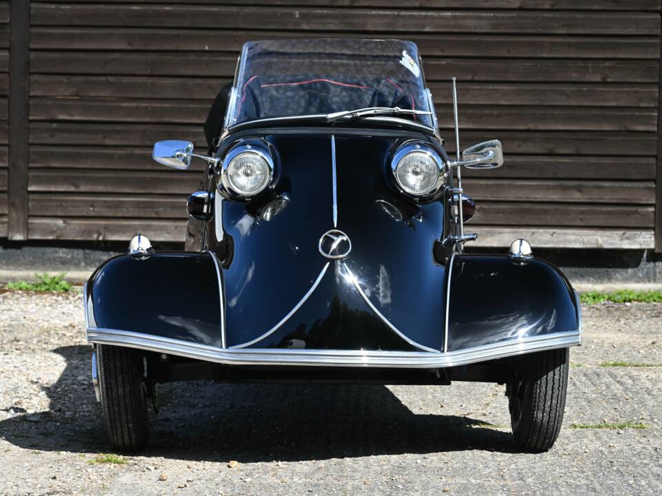 Immagine 20/50 di Messerschmitt / FMR KR 201 (1958)
