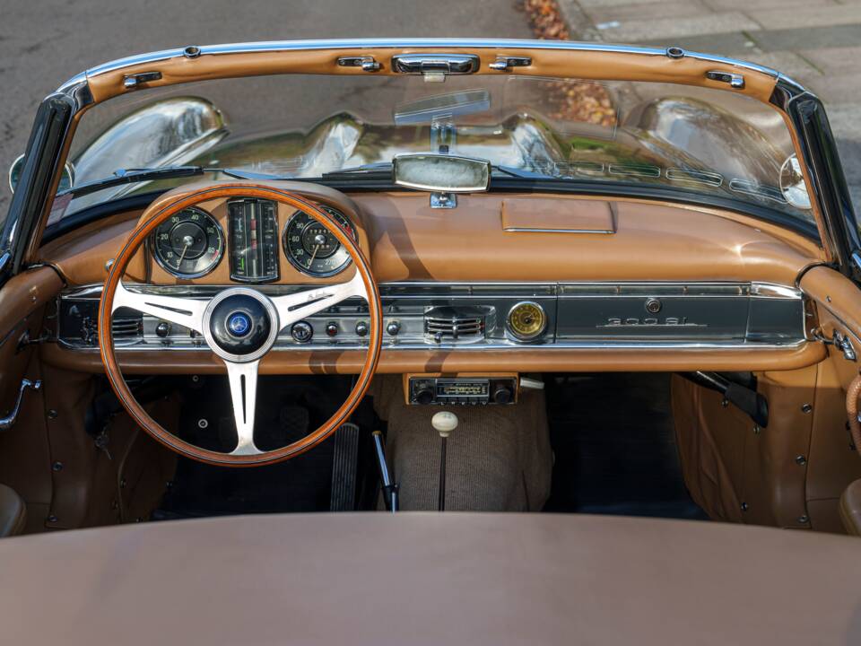 Image 15/25 de Mercedes-Benz 300 SL Roadster (1961)