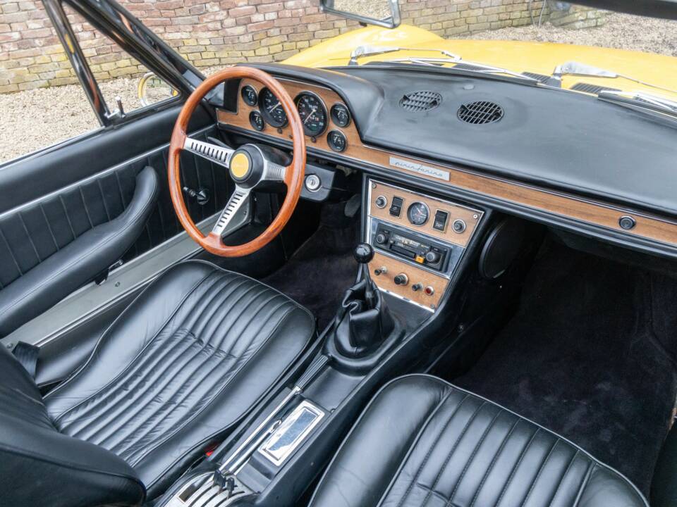 Image 42/50 of FIAT Dino Spider (1968)