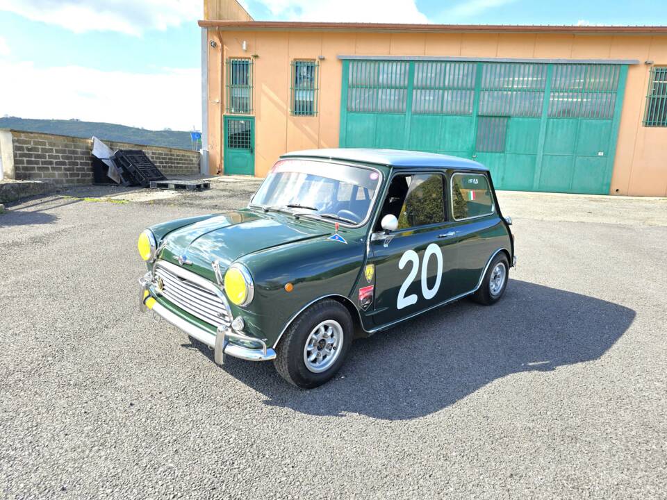 Image 1/61 of Austin Mini Cooper S 1275 (1964)
