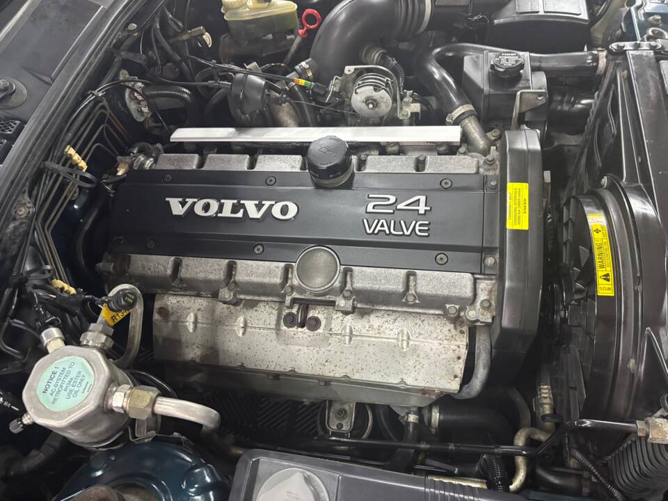 Image 21/32 of Volvo 960 3.0i (1992)