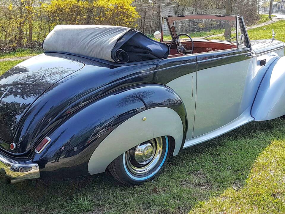 Bild 2/20 von Alvis TC 21&#x2F;100 (1953)