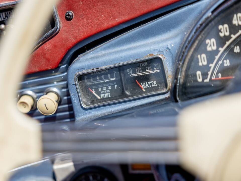 Image 37/39 of Sunbeam Alpine Mk I (1953)