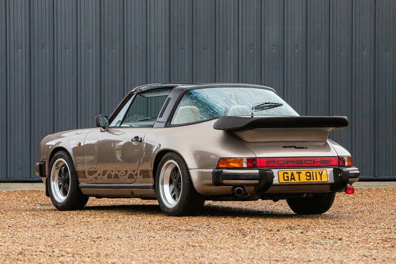 Image 4/50 of Porsche 911 SC 3.0 (1982)