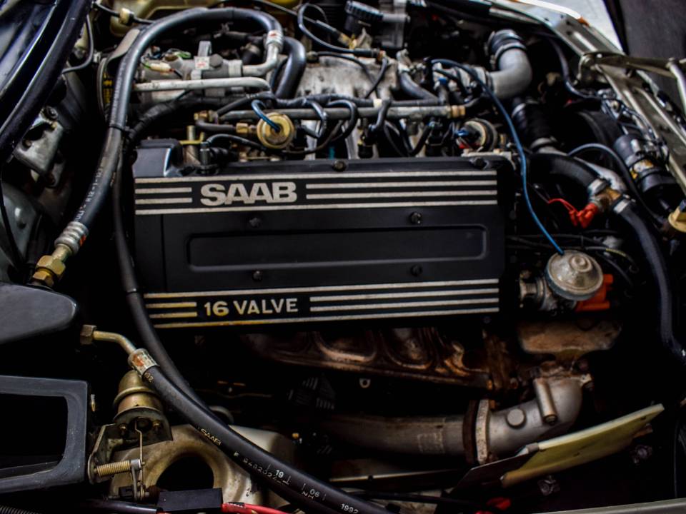 Imagen 12/50 de Saab 900 Turbo (1993)