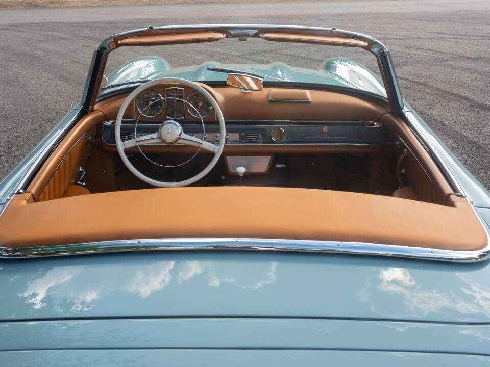 Bild 40/52 von Mercedes-Benz 300 SL Roadster (1957)