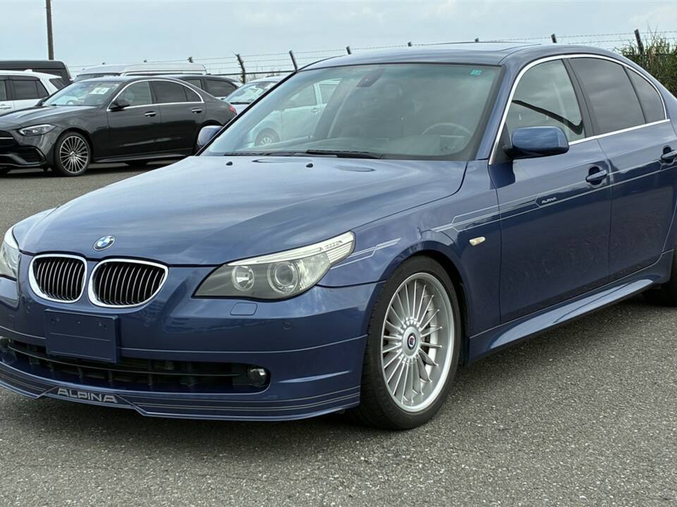 Immagine 1/62 di ALPINA B5 (2007)