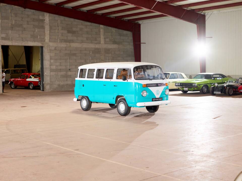 Image 10/39 of Volkswagen T2c Combi (1996)
