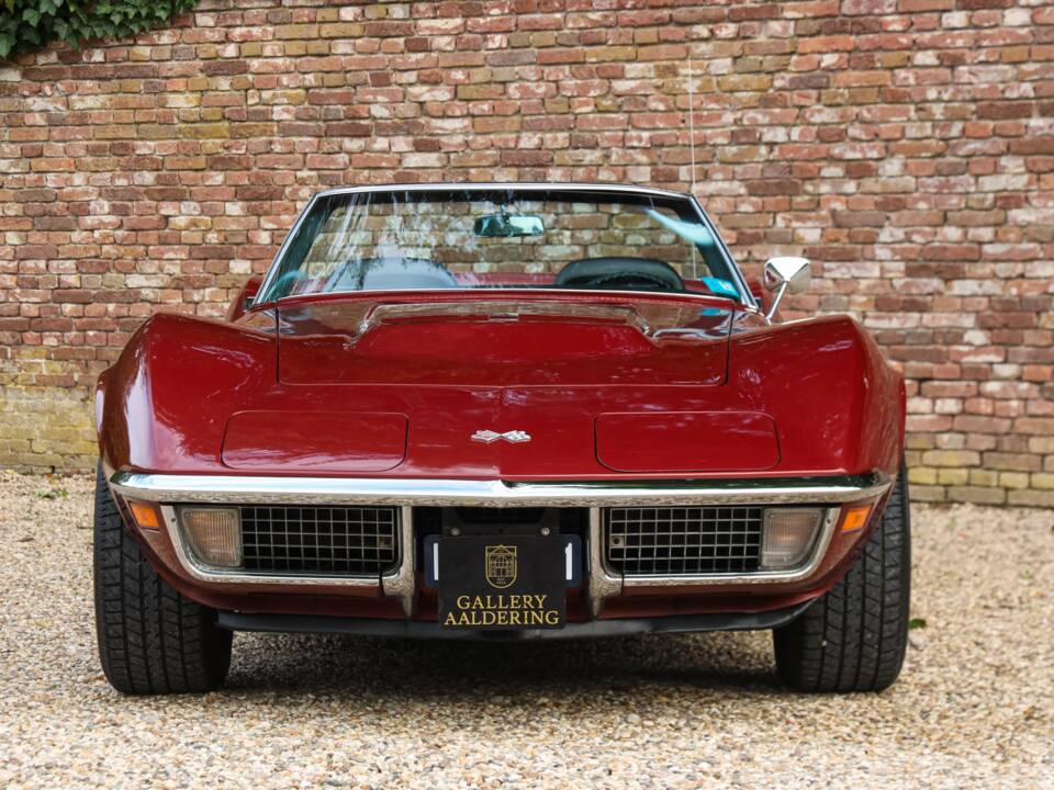 Image 46/50 of Chevrolet Corvette Stingray (1970)