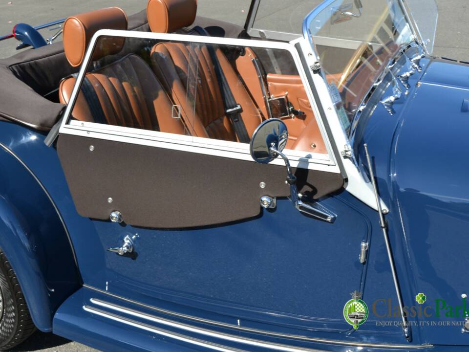 Bild 26/50 von Morgan Plus 4 Zweisitzer (2014)