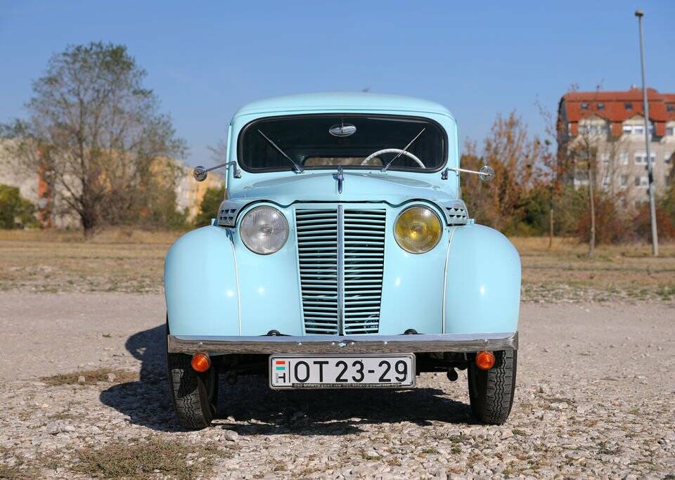 Imagen 3/8 de Renault Break Dauphinoise (1956)