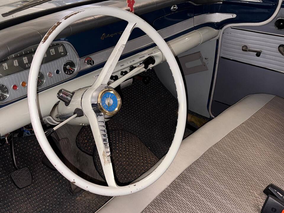 Image 18/25 of Opel Olympia Rekord (1959)