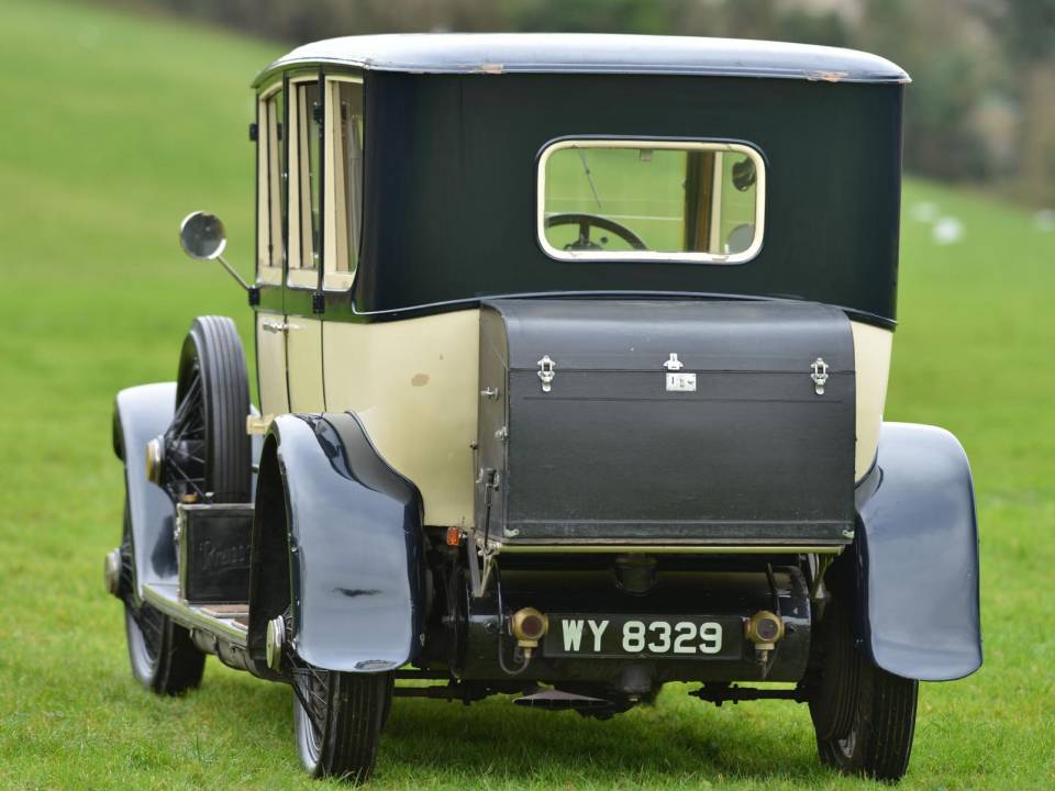 Bild 17/50 von Rolls-Royce 40&#x2F;50 HP Silver Ghost (1923)