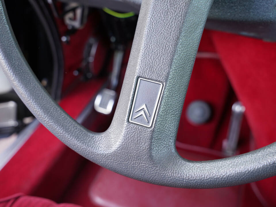 Bild 41/50 von Citroën DS 23 Pallas IE (1972)