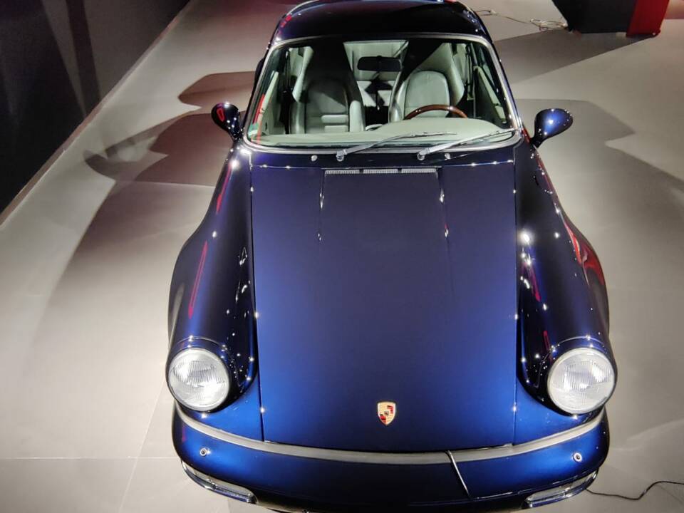 Imagen 4/10 de Porsche 911 Turbo 3.6 (1993)