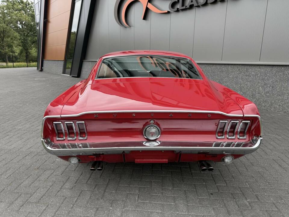 Image 6/50 de Ford Mustang 289 (1968)