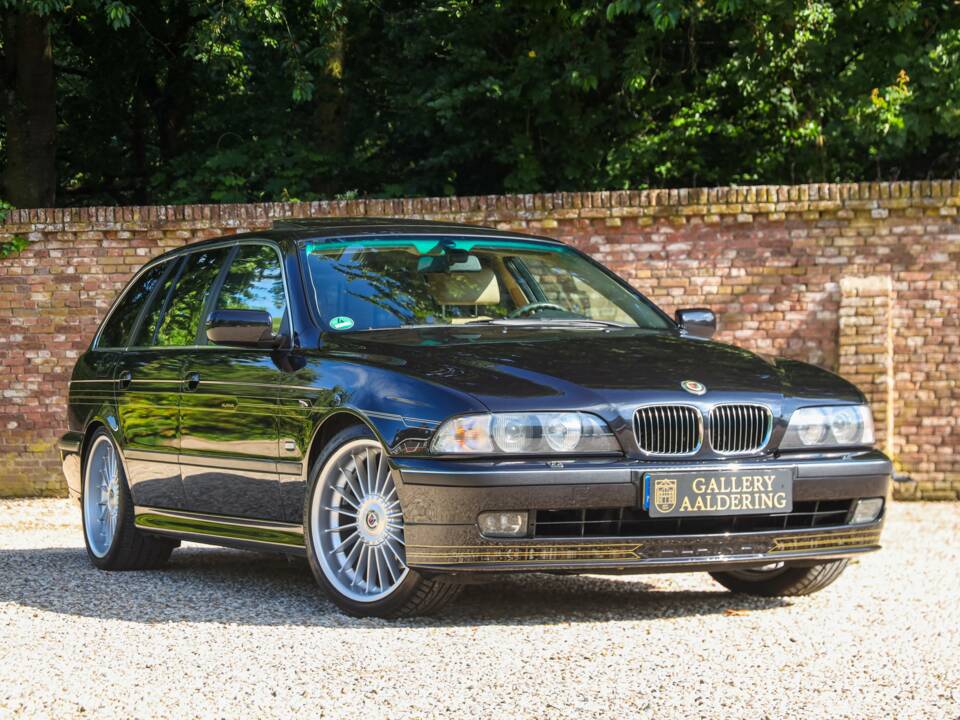 Bild 45/50 von ALPINA B10 V8 Touring (1998)