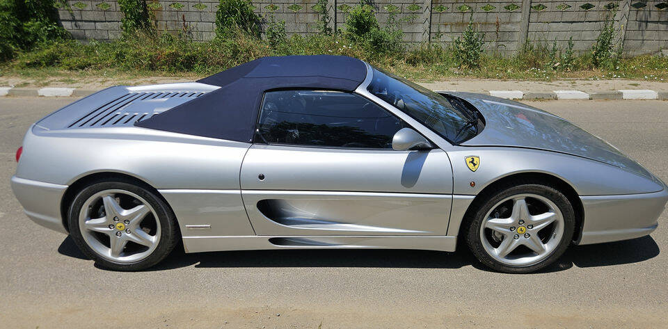 Image 3/8 of Ferrari F 355 Spider (1999)