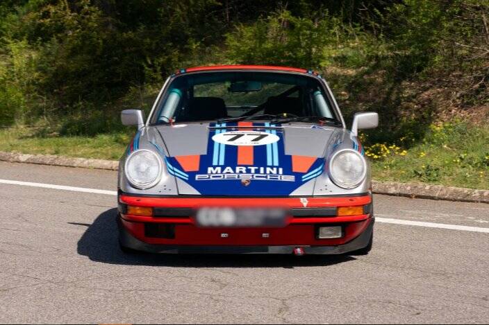 Bild 3/8 von Porsche 911 Carrera 3.0 (1977)