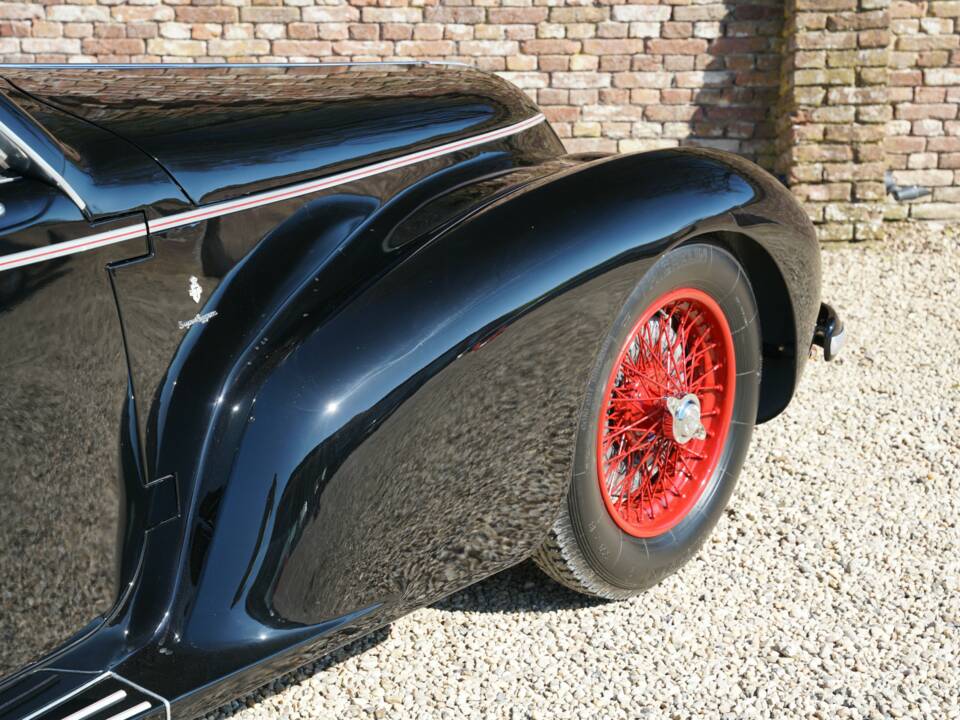 Bild 21/50 von Alfa Romeo 6C 2500 Sport (1939)