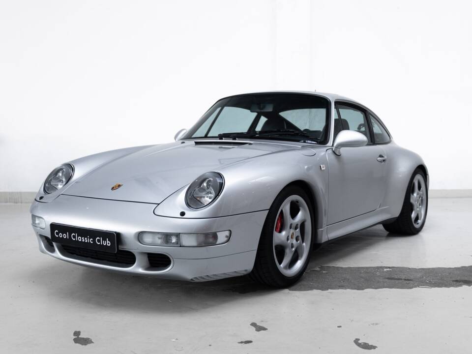 Bild 1/39 von Porsche 911 Carrera 4S (1997)
