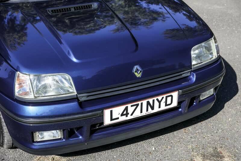 Bild 19/49 von Renault Clio I Williams (1994)