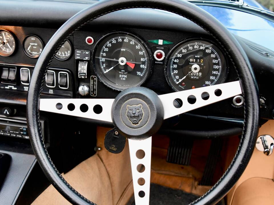Bild 10/14 von Jaguar E-Type V12 (1974)