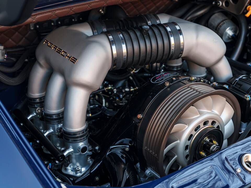 Image 34/34 of Porsche 911 Singer (2023)