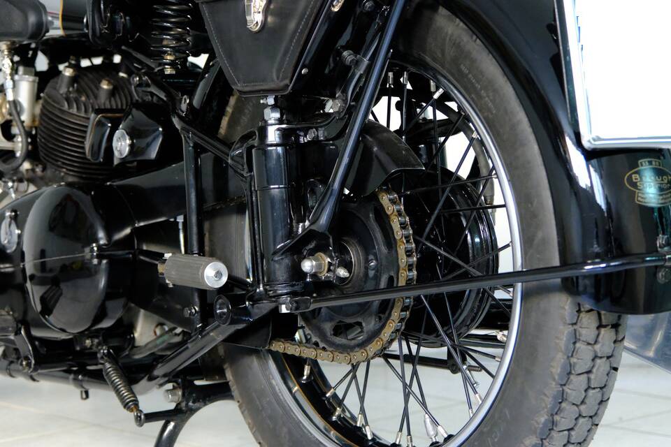 Immagine 59/89 di Brough-Superior SS 80 (1939)